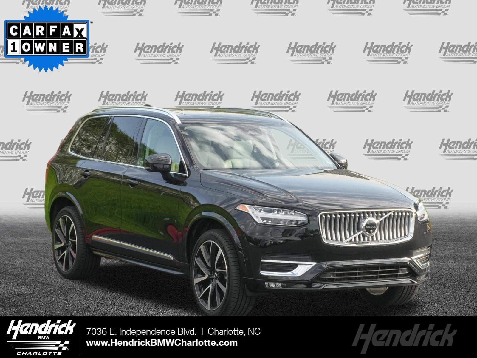 2023 Volvo XC90 Plus