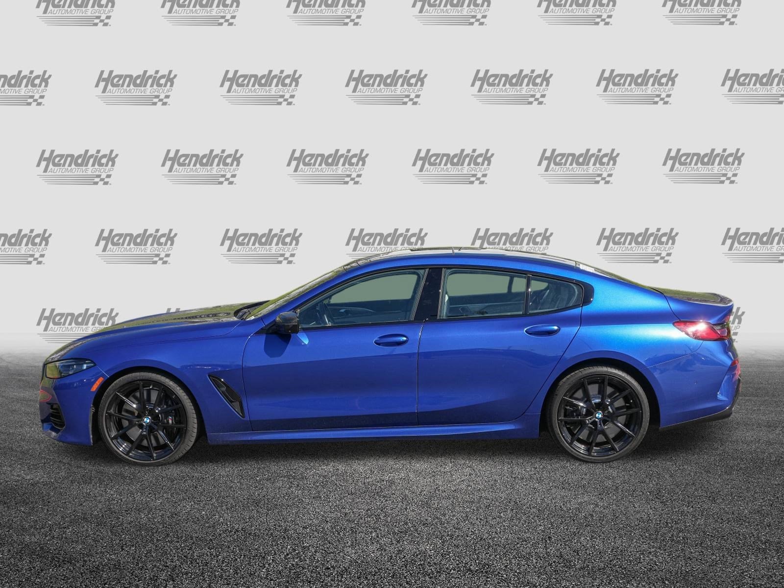 2023 BMW 8 Series M850i Gran Coupe photo 5