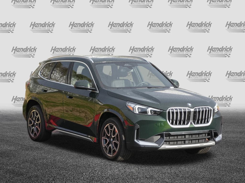 Certified 2025 BMW X1 xDrive28i SUV