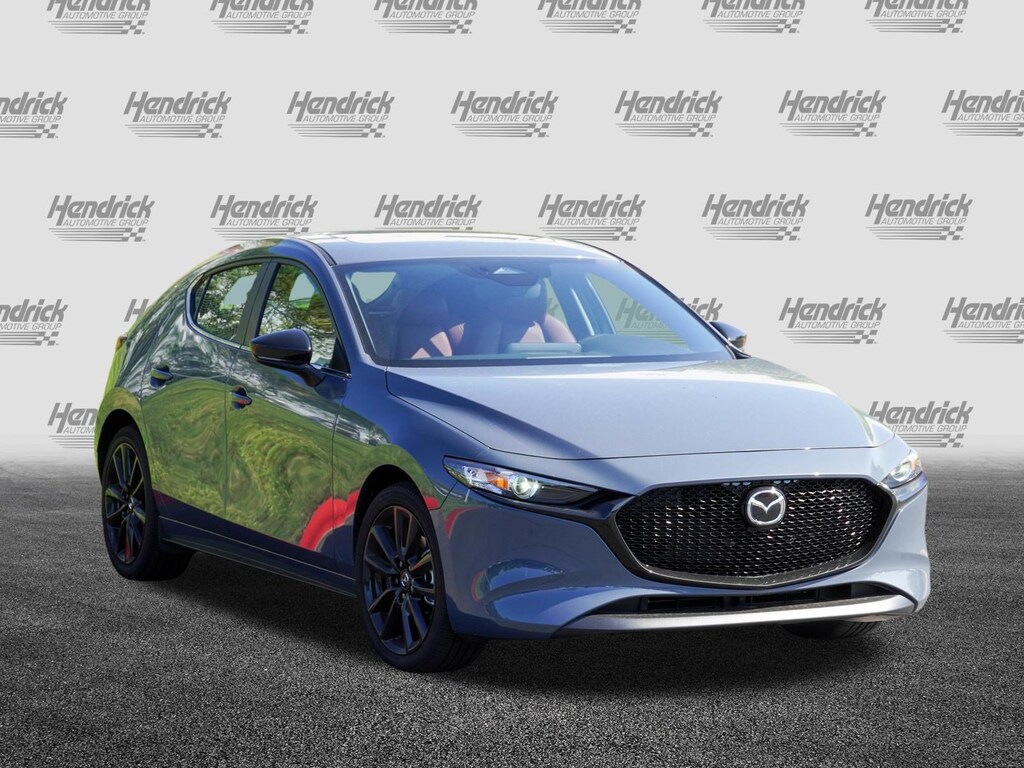 Used 2026 Mazda Mazda3 Hatchback 2.5 S Carbon Edition Hatchback
