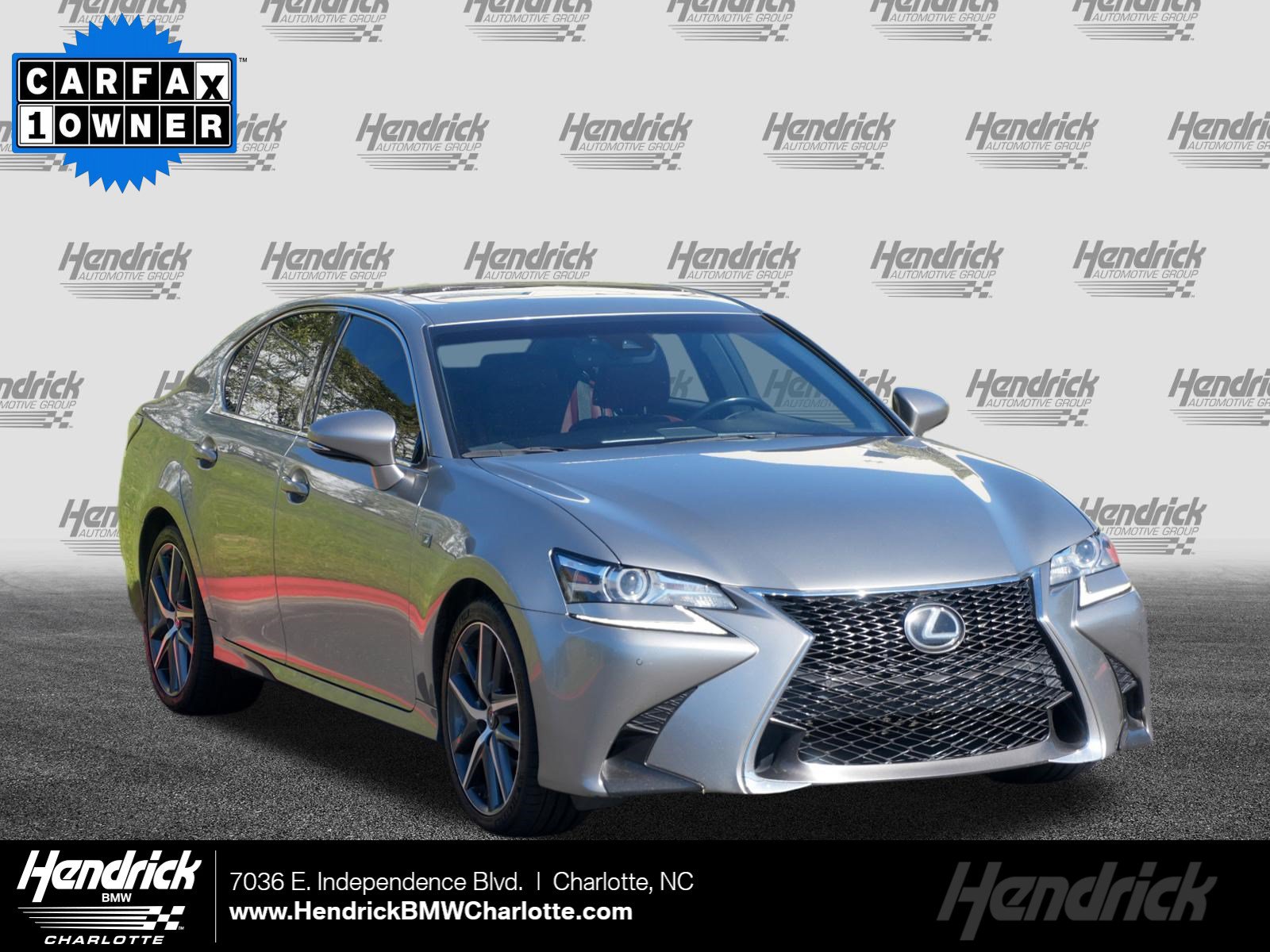 2017 Lexus GS
