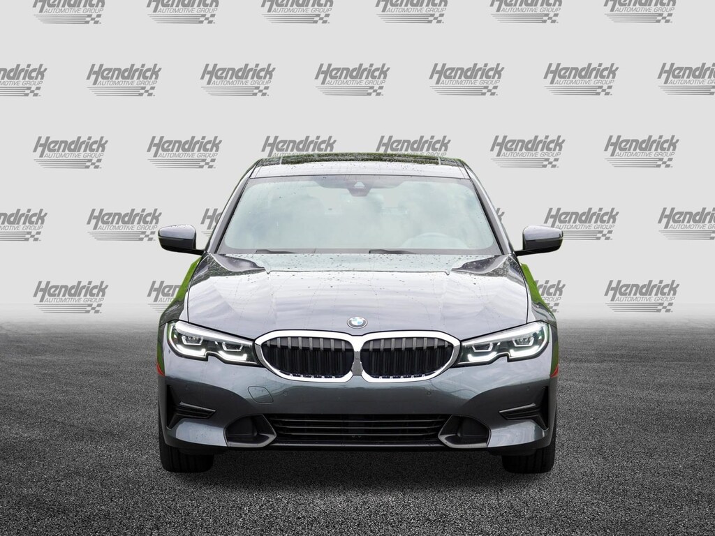 Used 2022 BMW 3 Series 330i Sedan