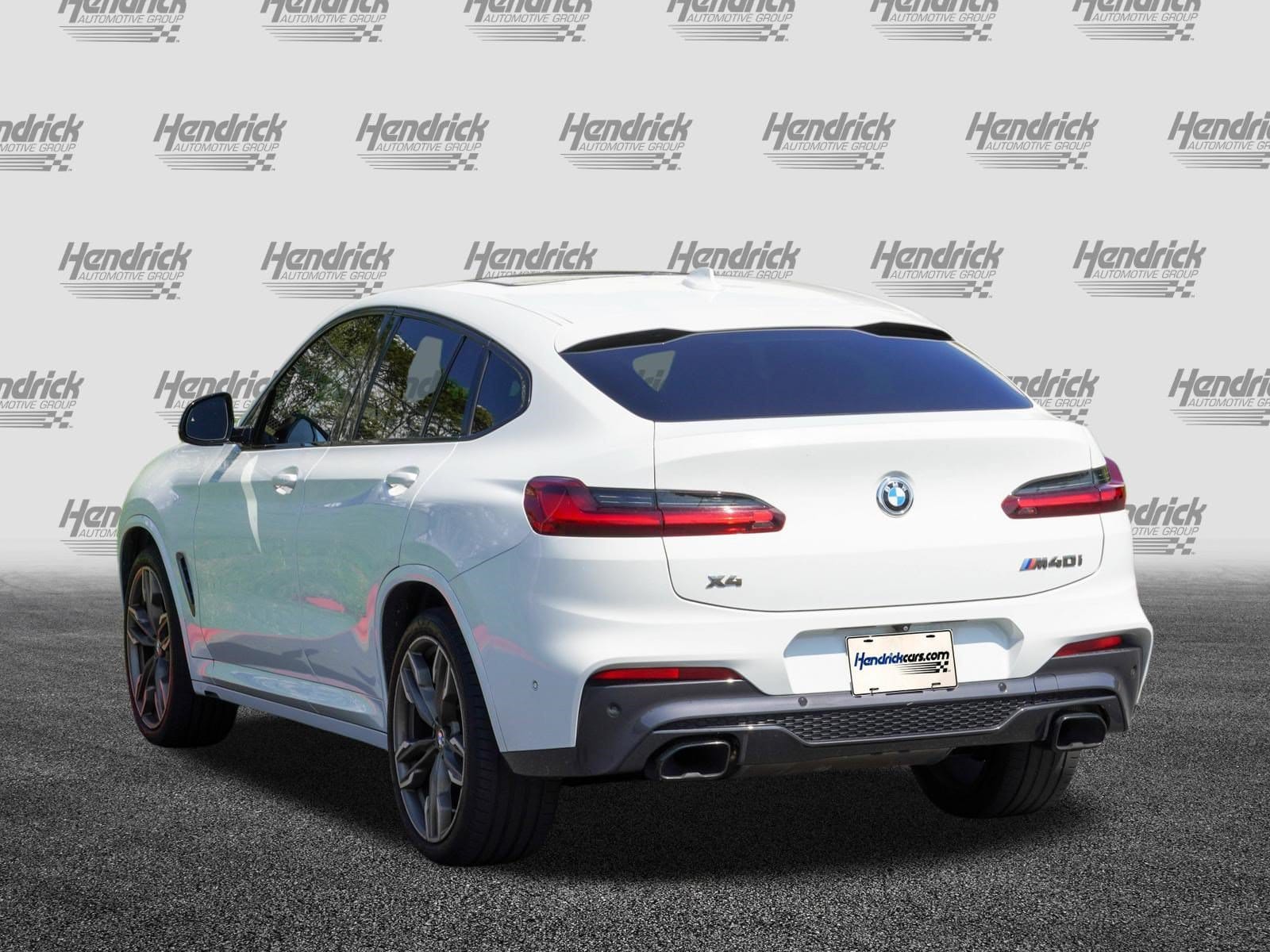 2019 BMW X4 M40i