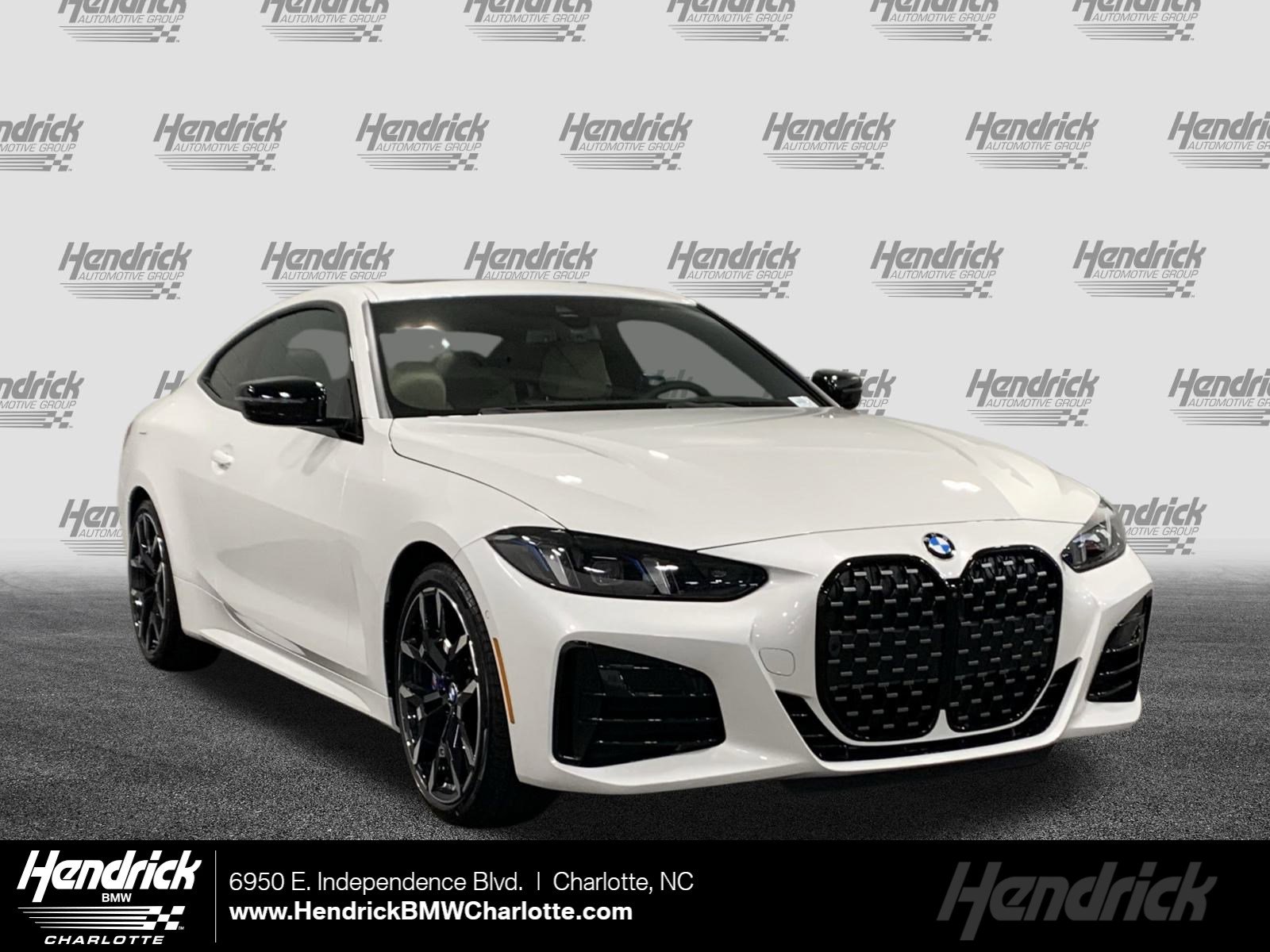 2026 BMW 4 Series 430i's photo