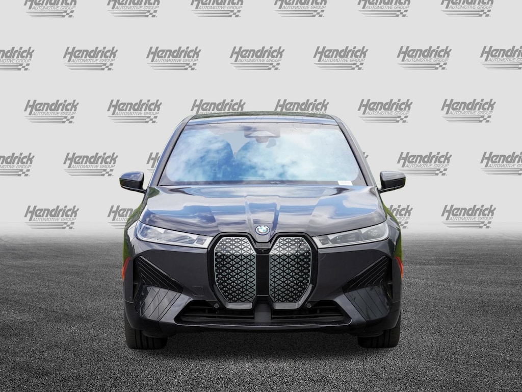 Certified 2023 BMW iX xDrive50 SUV