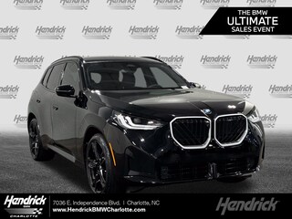 2026 BMW X3 30 xDrive SUV