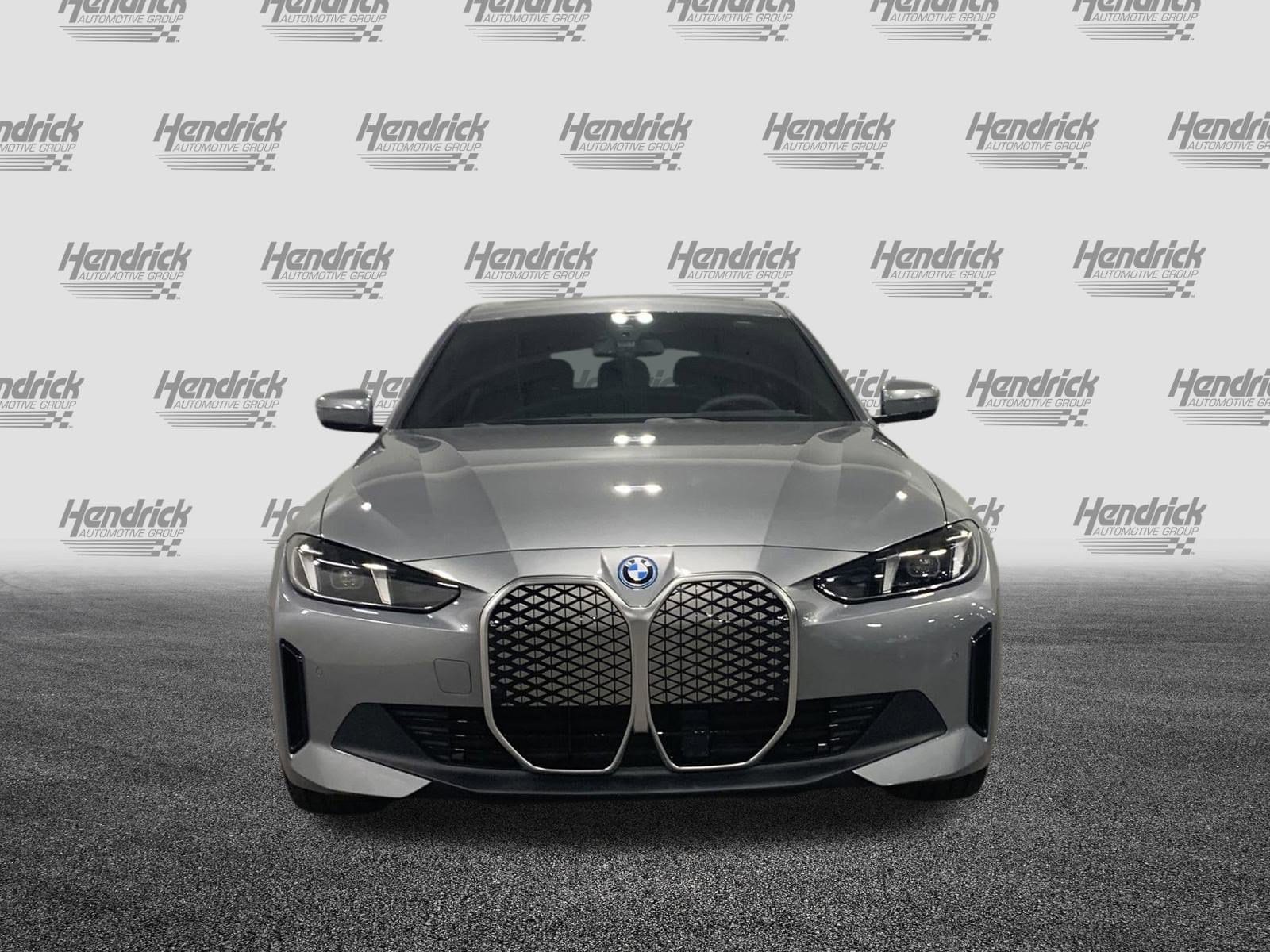 Used 2025 BMW i4 Base with VIN WBY23HD06SFU41610 for sale in Wilmington, NC