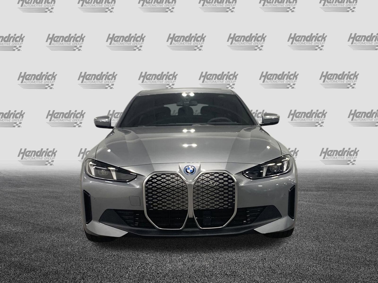 2025 Bmw i4 eDrive40 photo 2
