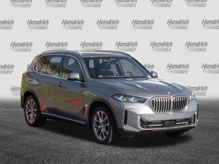 2025 BMW X5 xDrive40i SUV