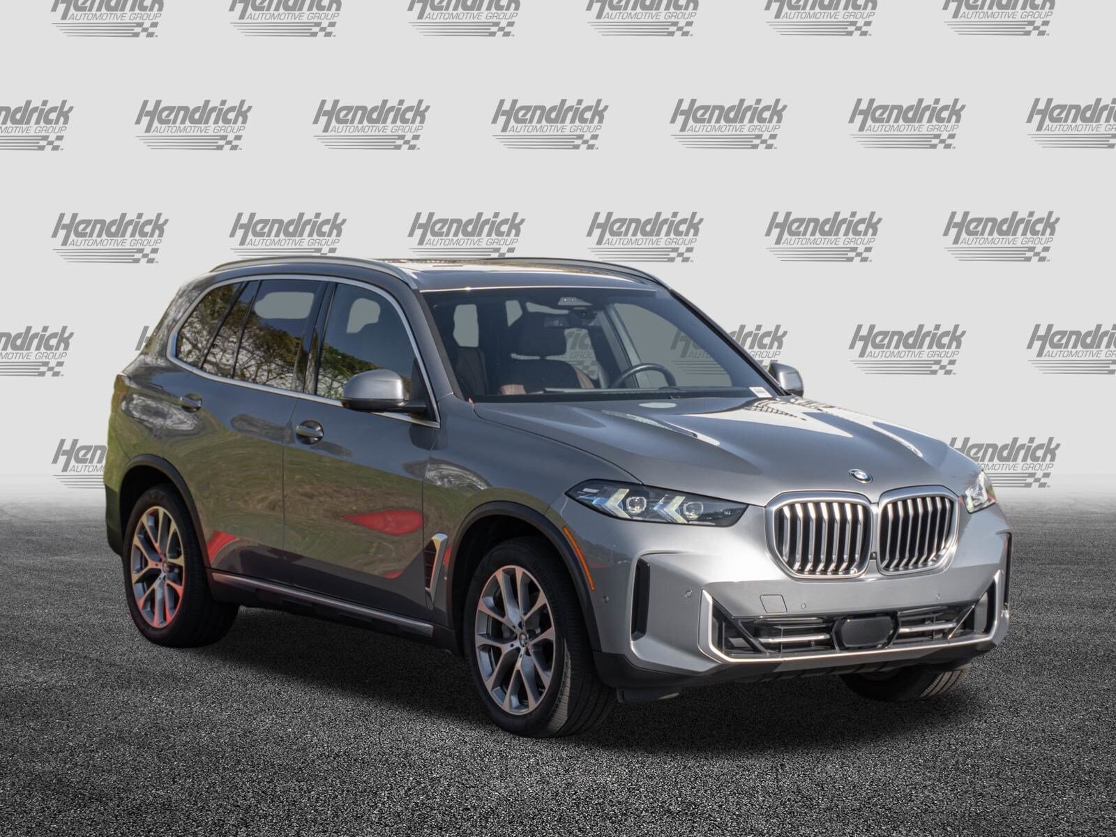 2025 Bmw X5 xDrive40i photo 2