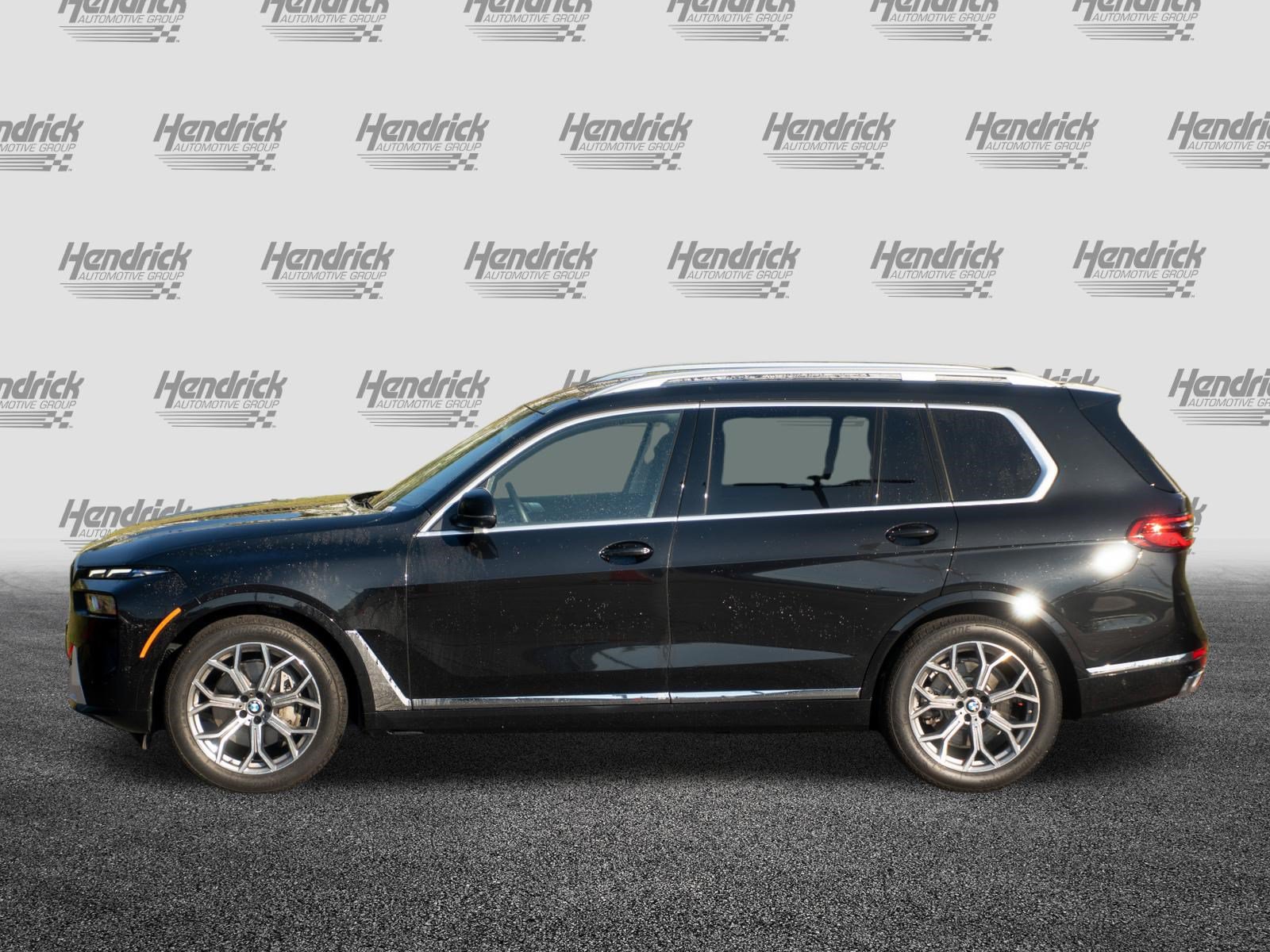 Certified 2026 BMW X7 xDrive40i SUV