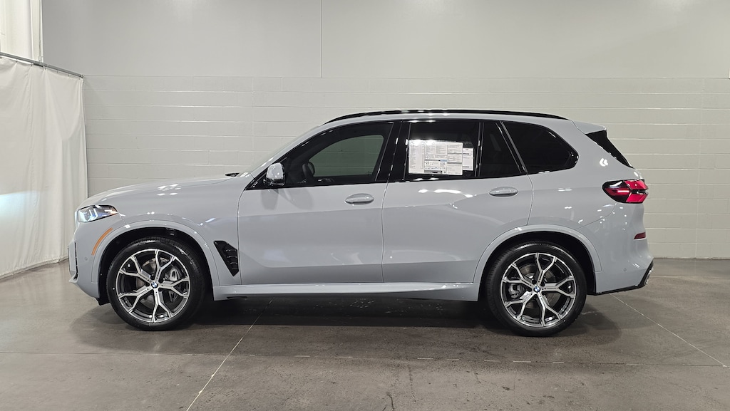 Certified 2026 BMW X5 xDrive40i SUV