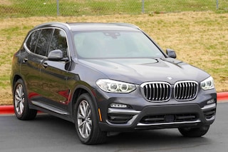 2018 BMW X3 xDrive30i SUV