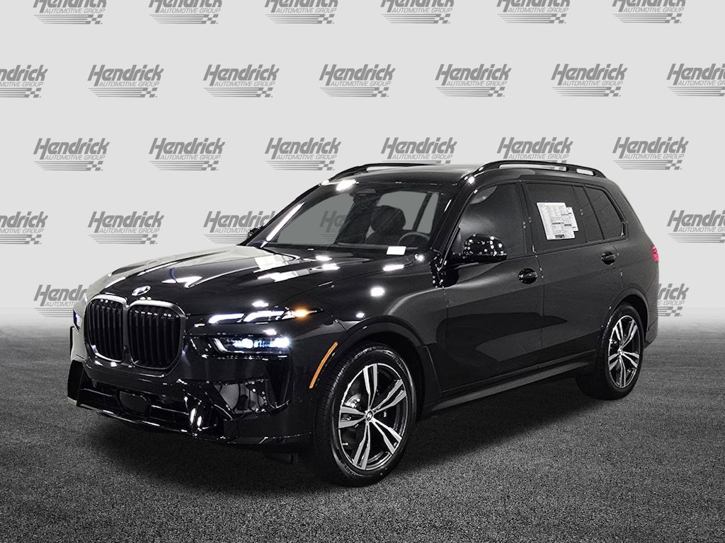 New 2026 BMW X7 xDrive40i SUV