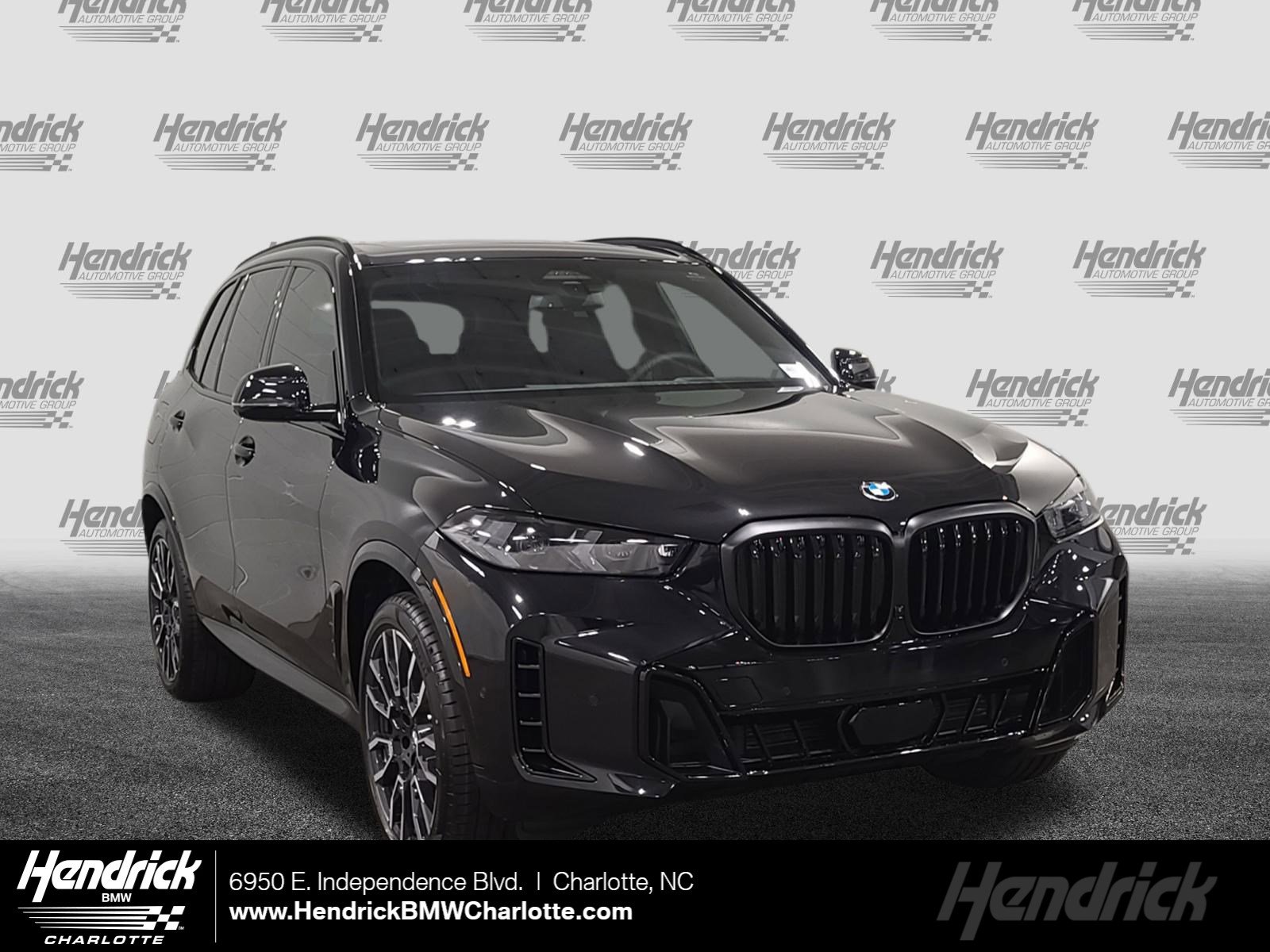 2026 BMW X5 40i's photo