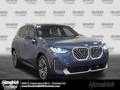 2026 BMW X3 30 xDrive SUV