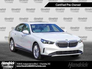 2025 BMW 5 Series 530i xDrive Sedan