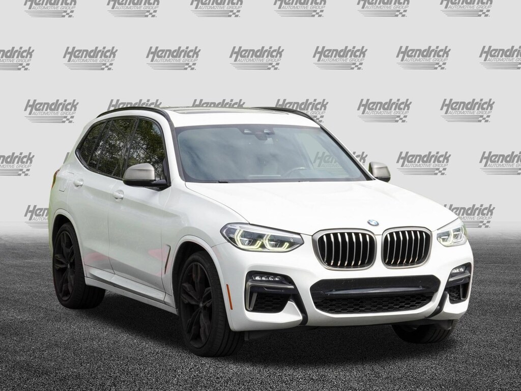 Used 2020 BMW X3 M40i SUV