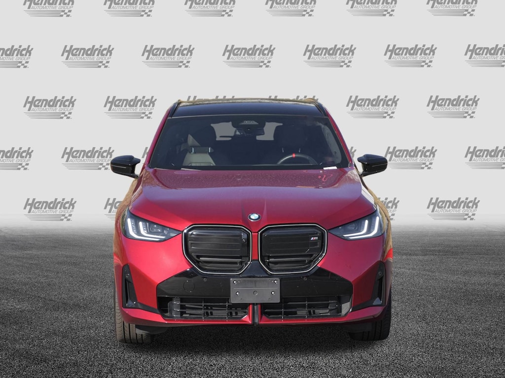 Certified 2025 BMW X3 M50 xDrive SUV