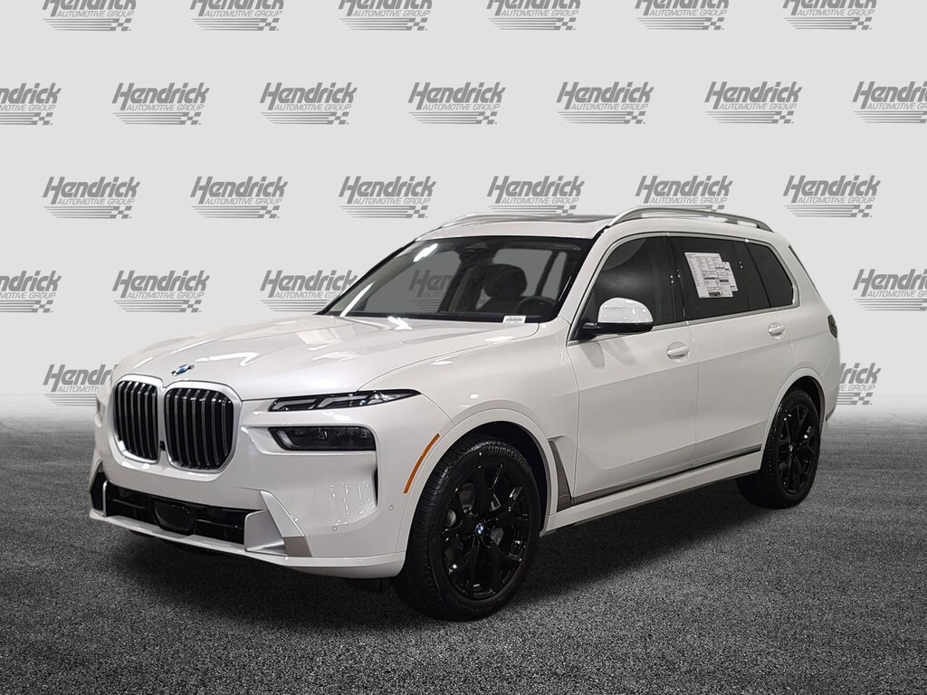 New 2026 BMW X7 xDrive40i SUV