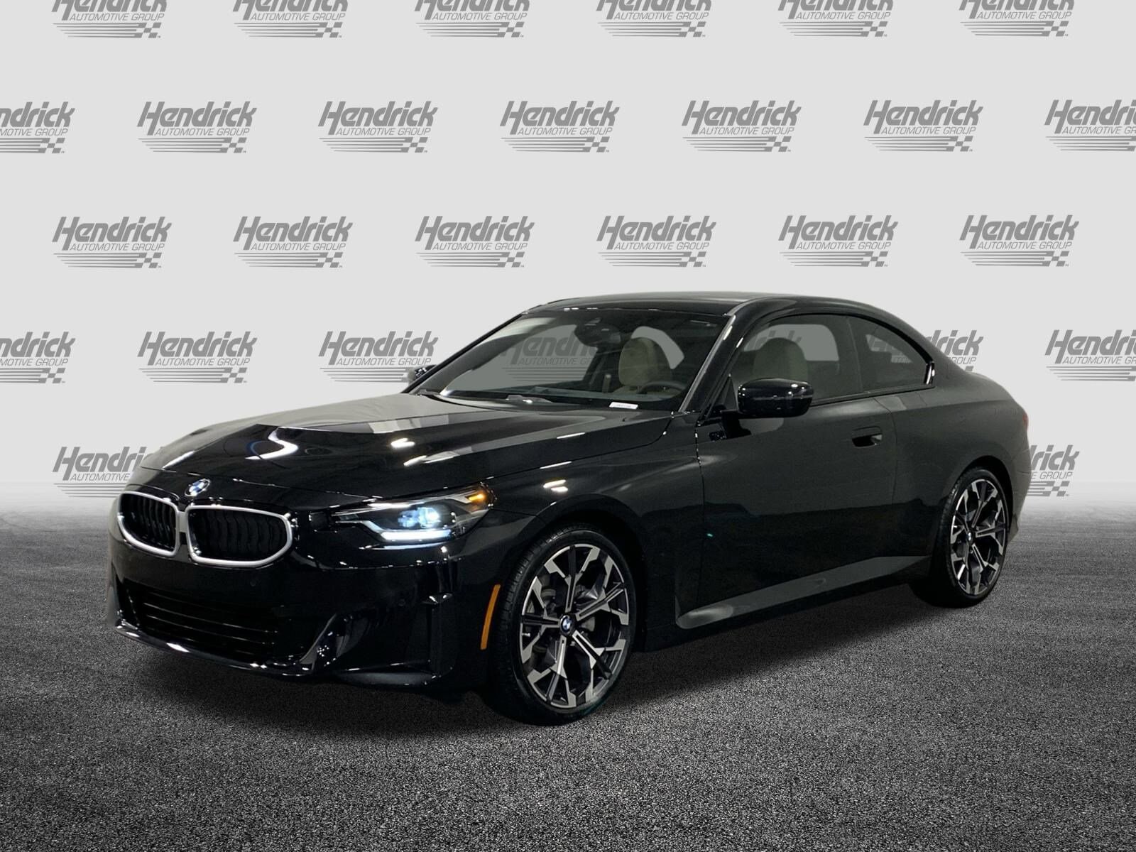 2025 Bmw 230i Coupe photo 3