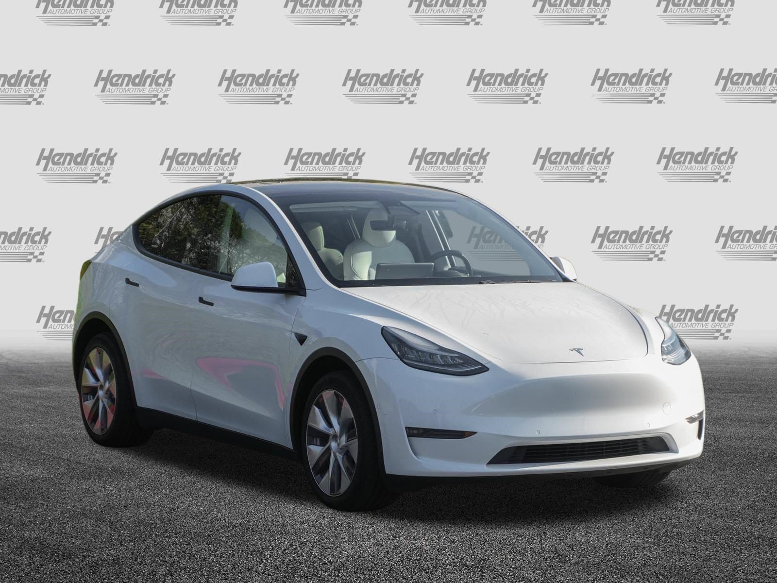 Used 2020 Tesla Model Y Long Range with VIN 5YJYGDEE7LF058901 for sale in Charlotte, NC