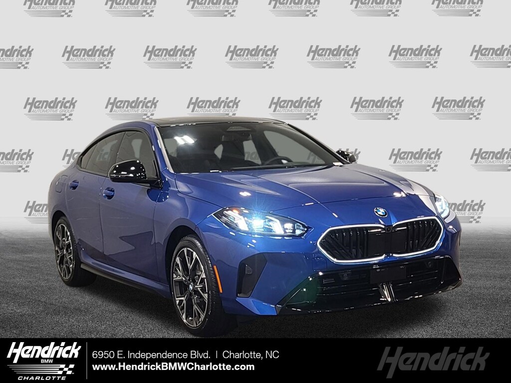 Used 2026 BMW 2 Series 228 xDrive Gran Coupe Sedan