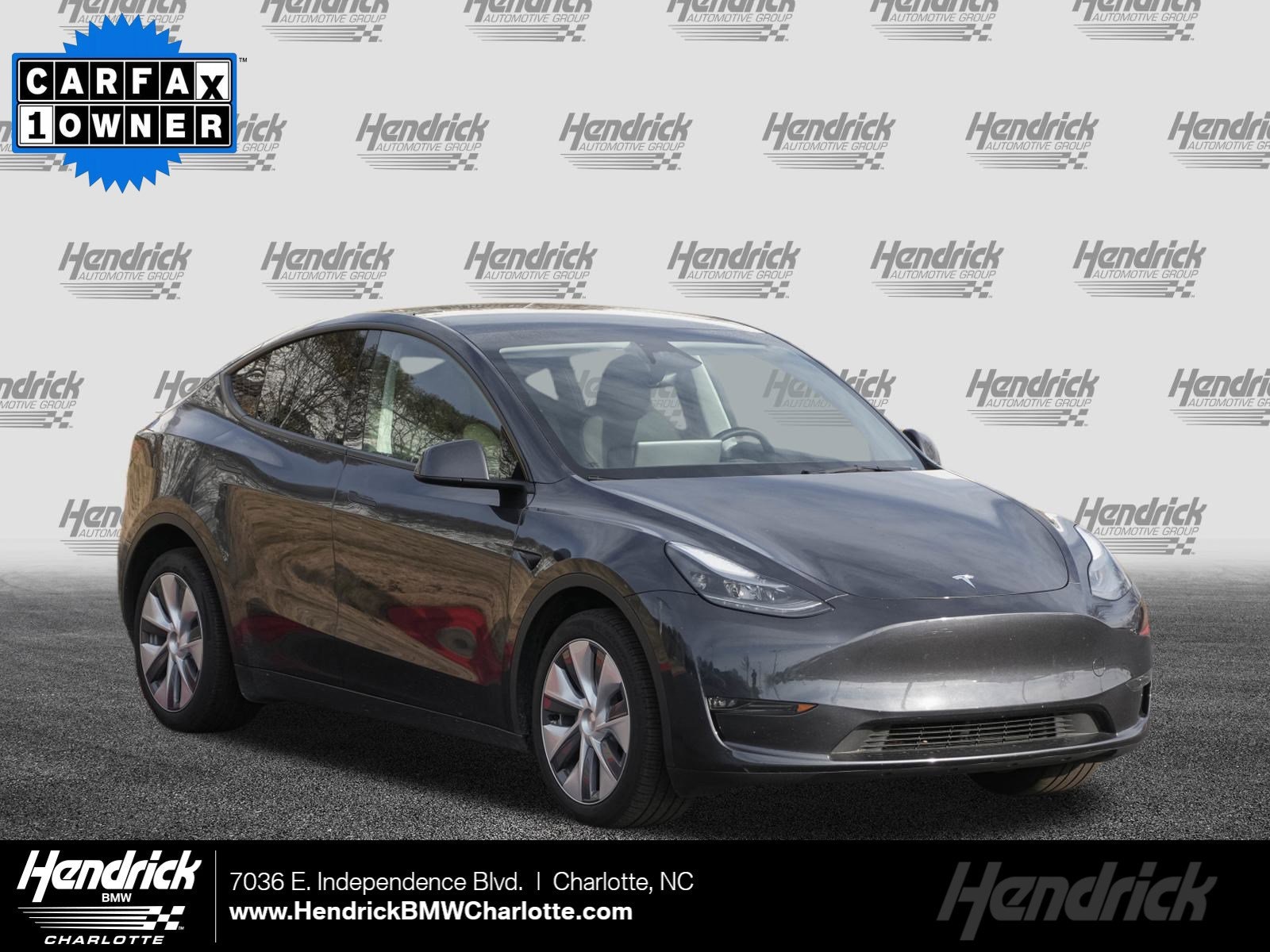 2024 Tesla Model Y Long Range
