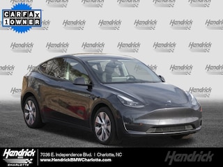 2024 Tesla Model Y Long Range SUV