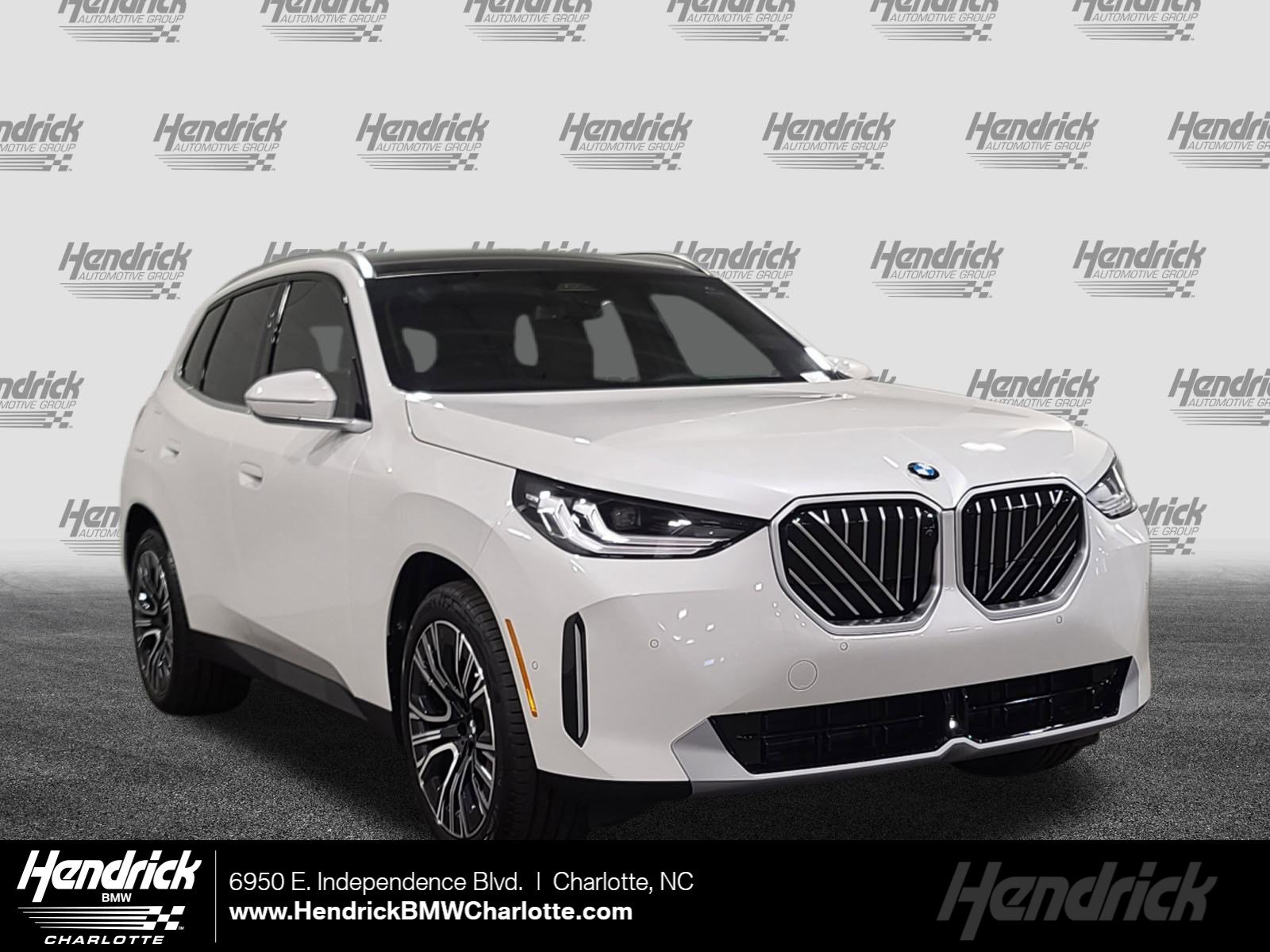 2026 BMW X3 30 XDRIVE's photo