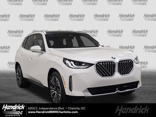 2026 BMW X3 30 xDrive SUV