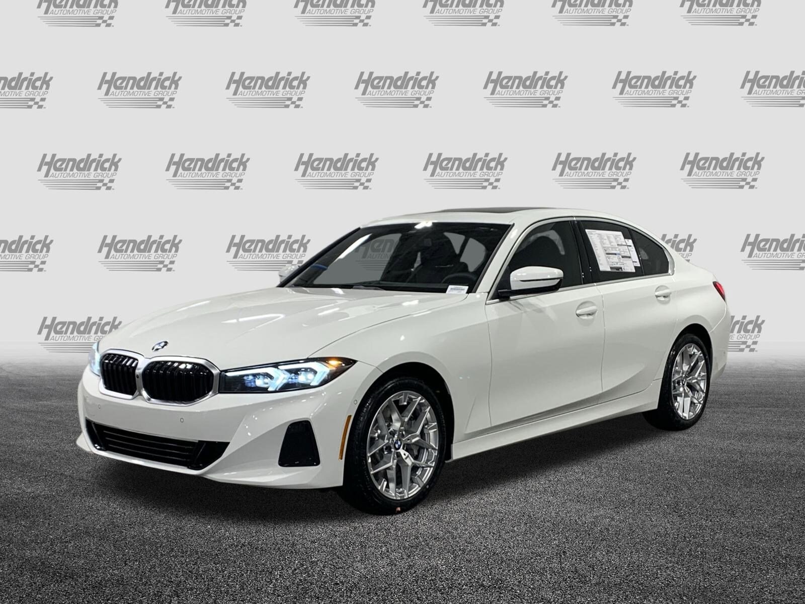 2026 Bmw 330i photo 3