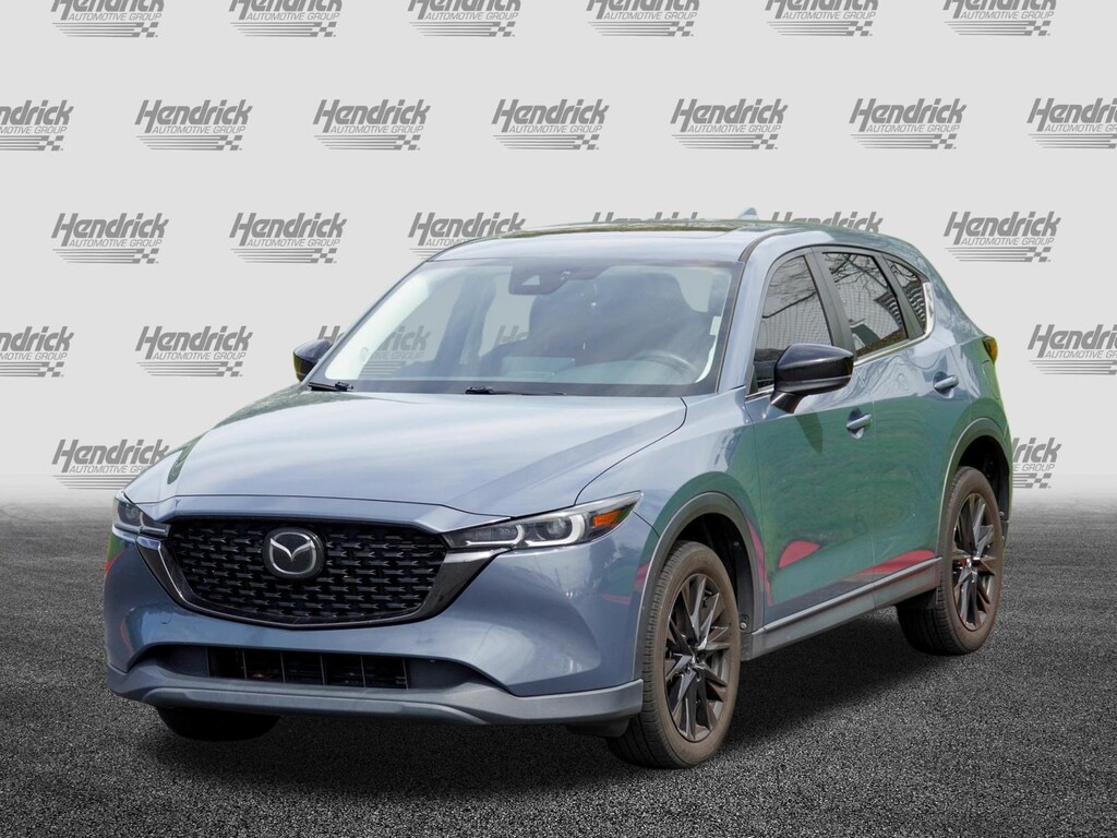 Used 2022 Mazda CX-5 2.5 S Carbon Edition SUV