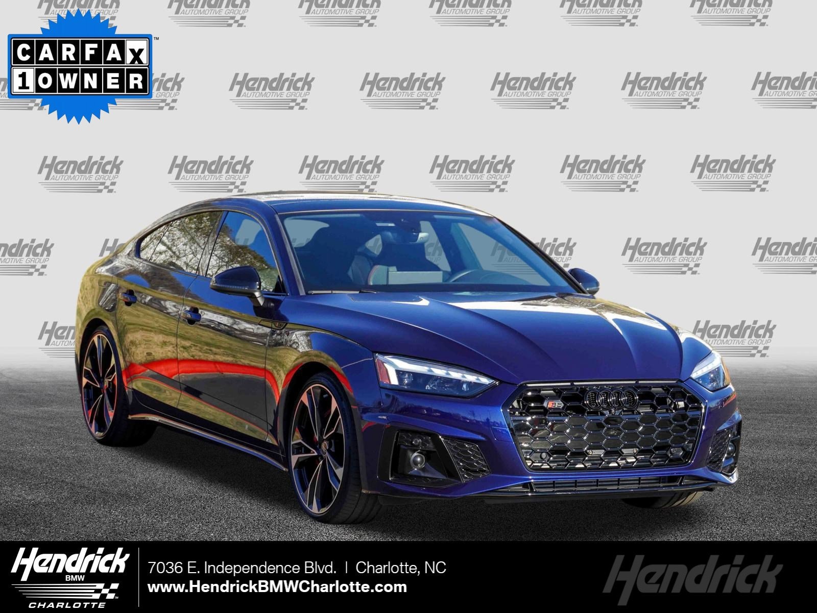 2024 Audi S5 Sportback Premium Plus's photo