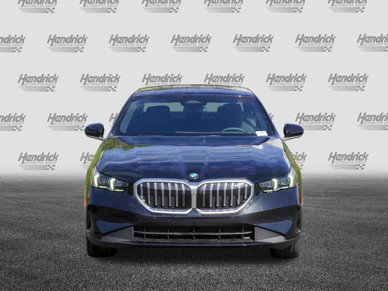 2026 BMW 5 Series 530i photo 2