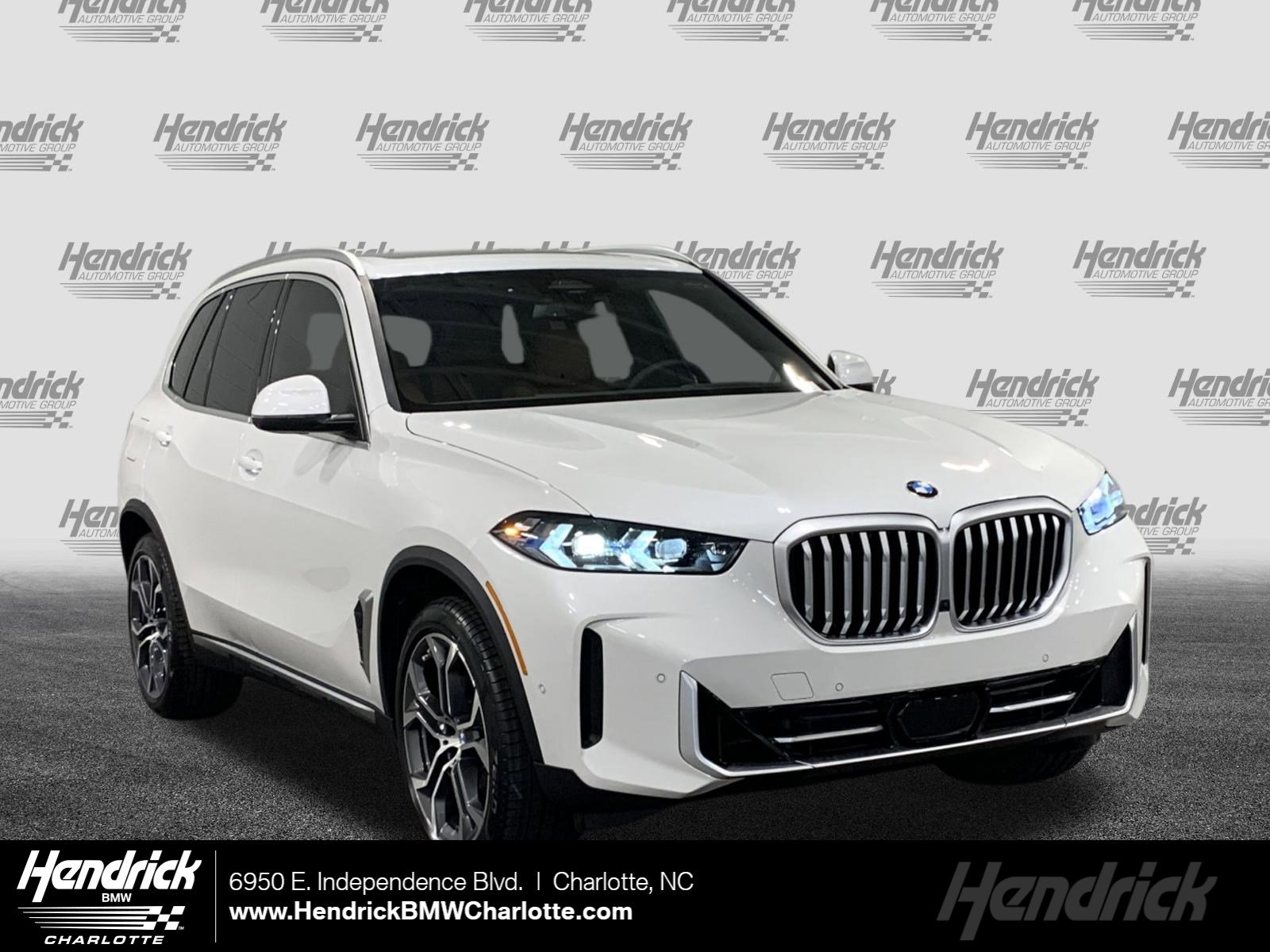 2026 BMW X5 40i's photo