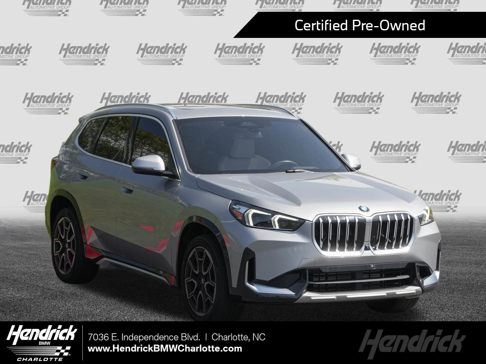 2024 BMW X1 xDrive28i's photo
