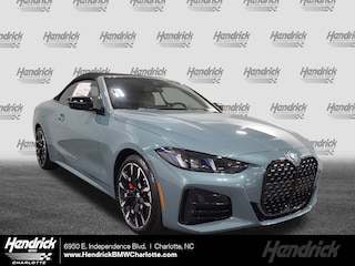 2026 BMW 4 Series 430i xDrive Convertible