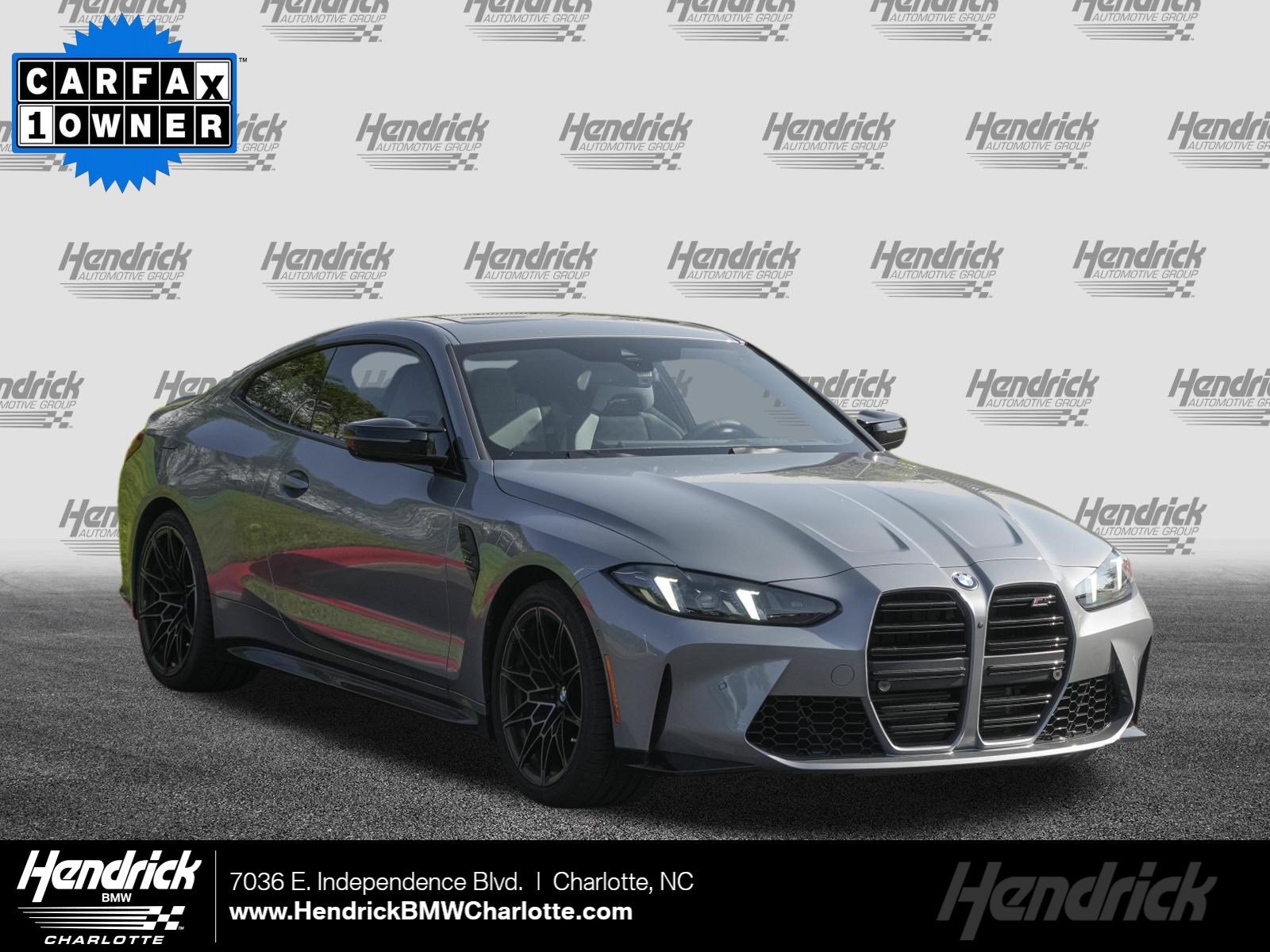 2026 BMW M4 M4 Competition Coupe's photo