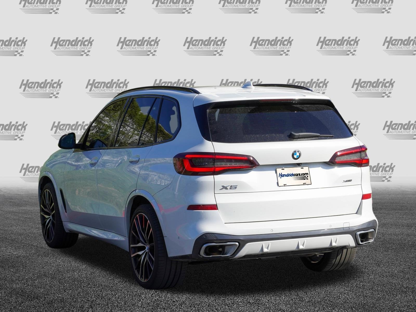 2022 BMW X5 xDrive40i photo 4
