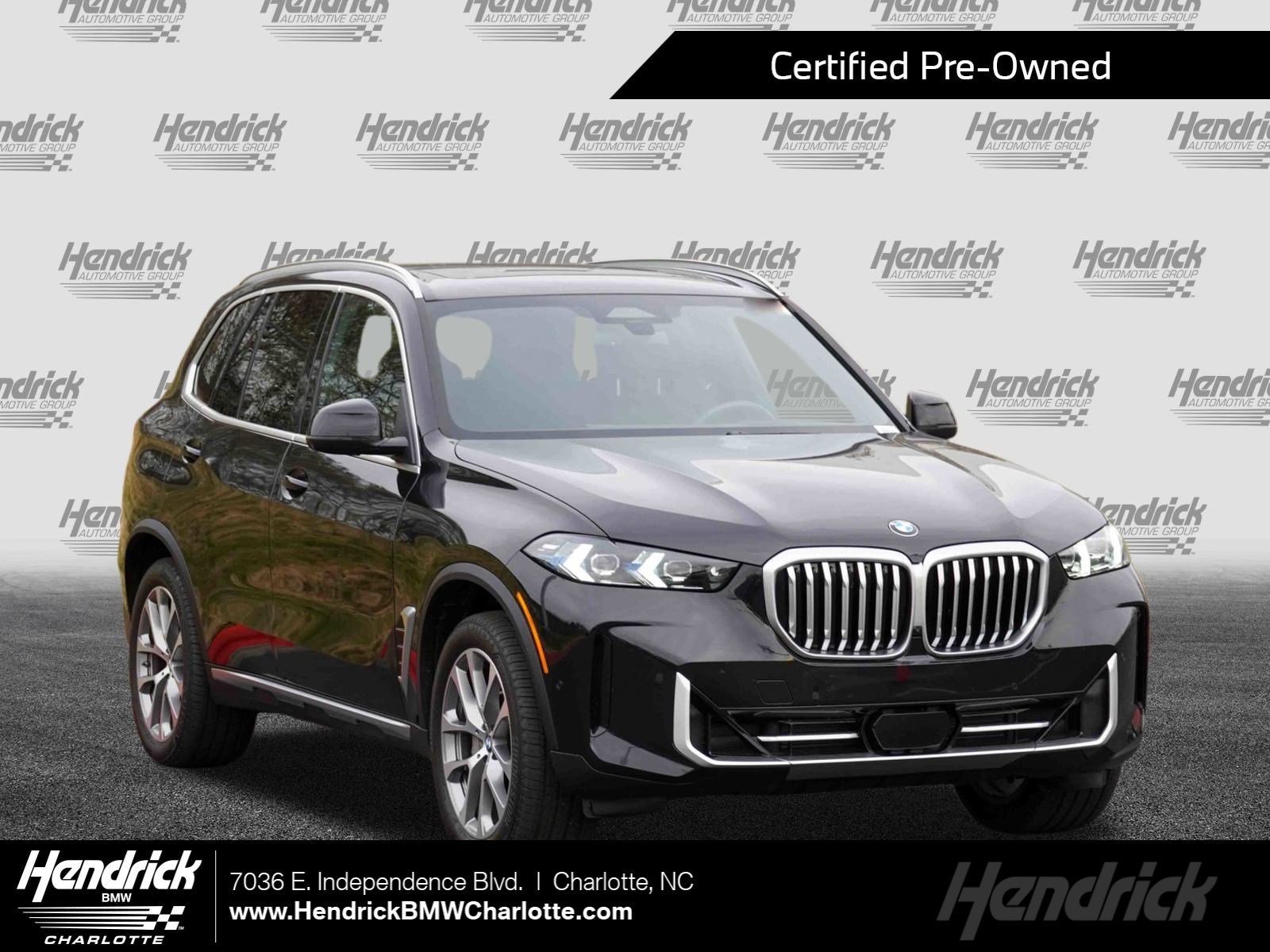 2026 BMW X5 40i's photo