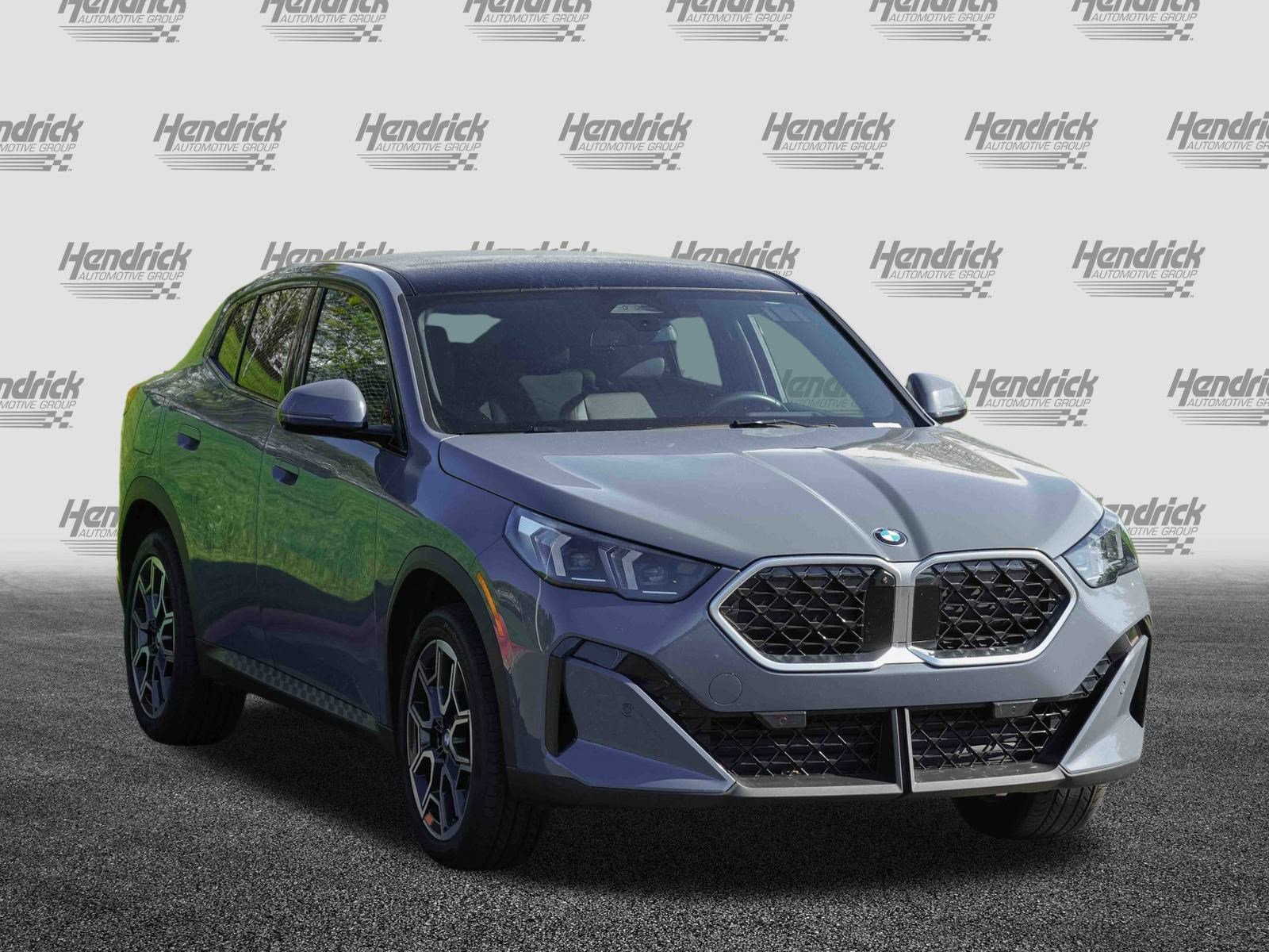 Certified 2024 BMW X2 28i with VIN WBX63GM03R5Z59738 for sale in Charlotte, NC