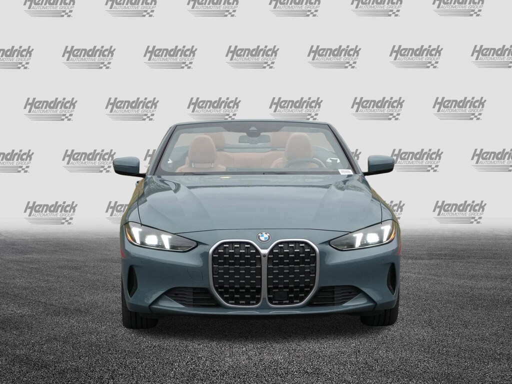 Certified 2025 BMW 4 Series 430i Convertible