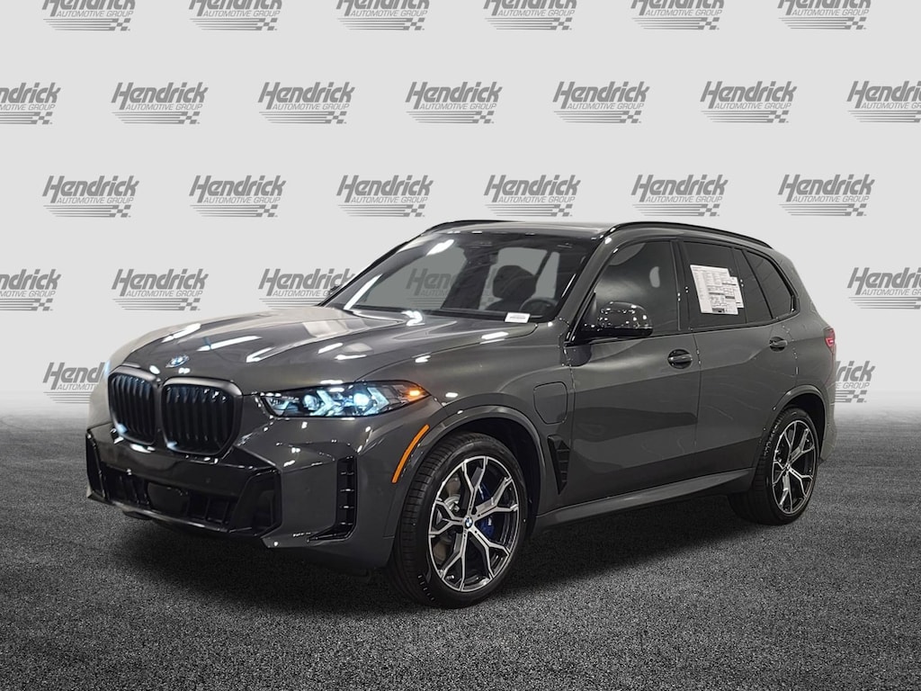 Used 2026 BMW X5 xDrive50e SUV