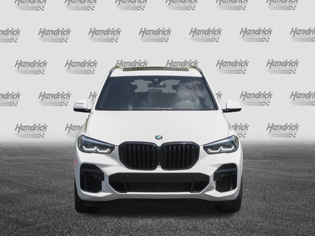 Used 2022 BMW X5 xDrive40i SUV