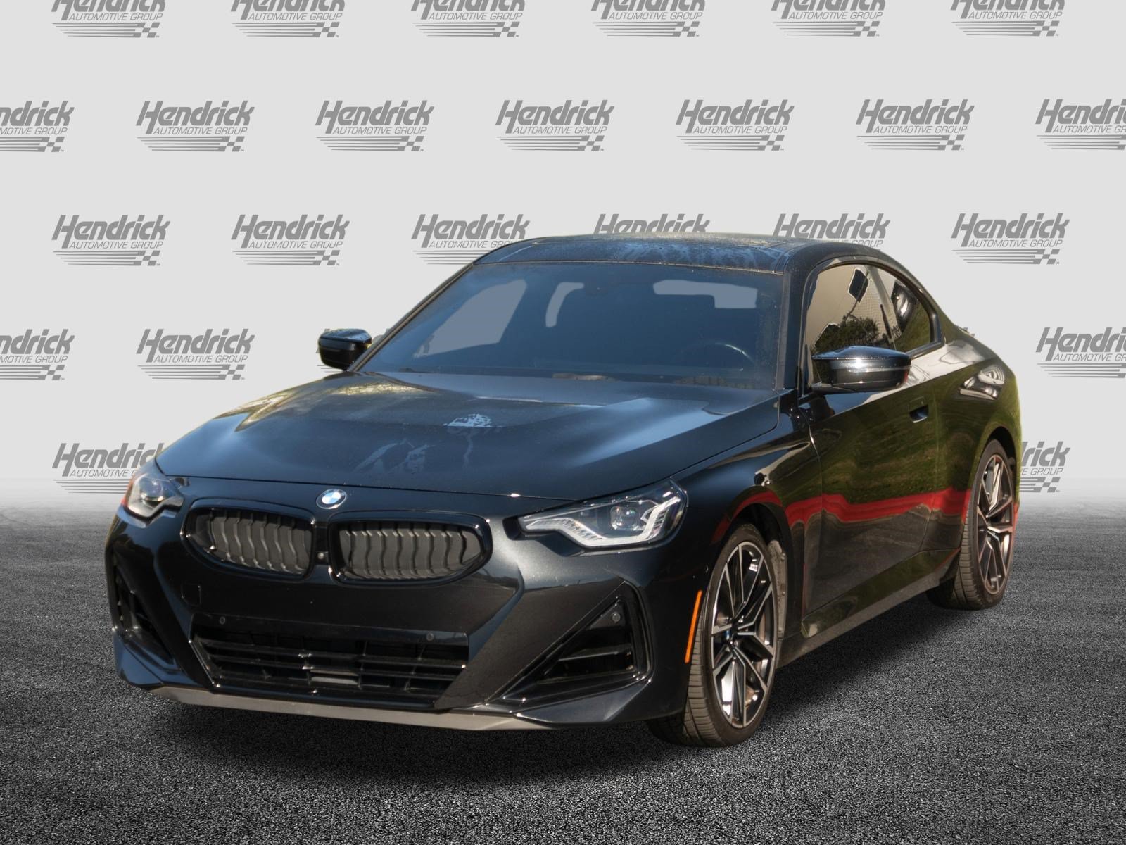 Certified 2024 BMW 2 Series M240i xDrive Coupe