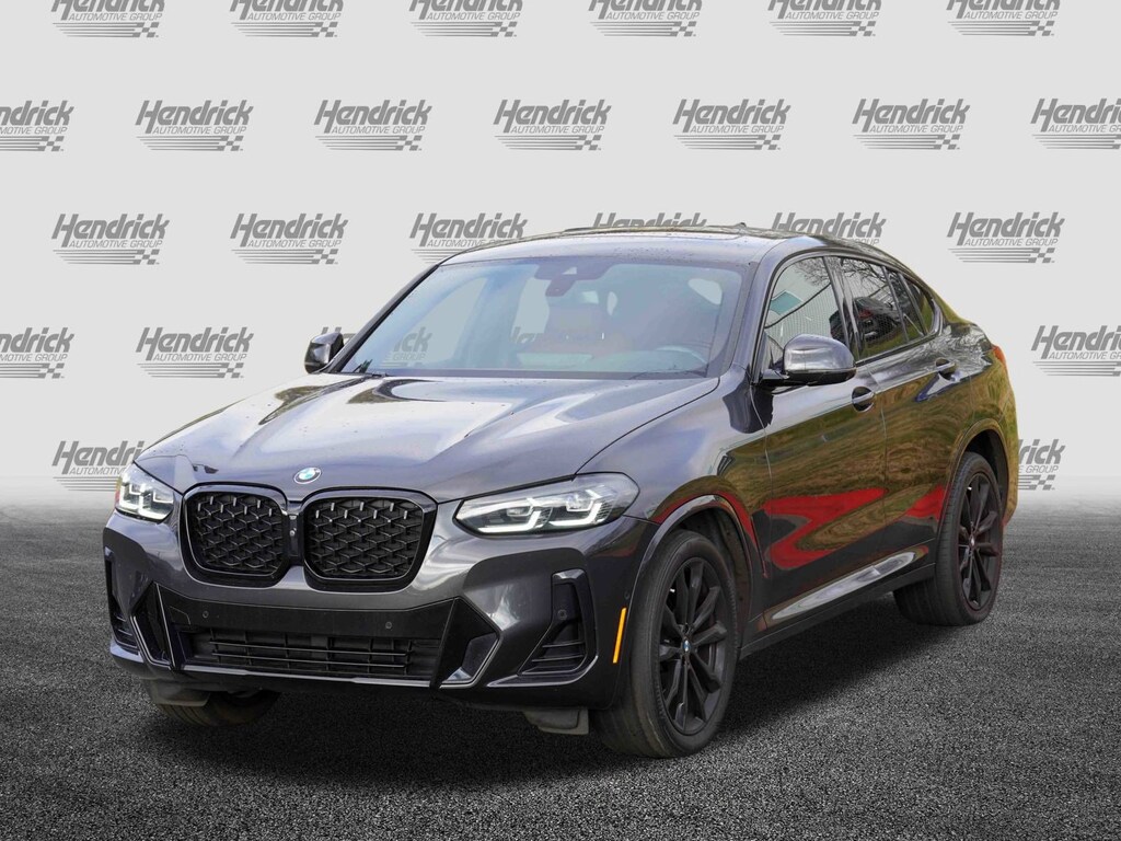 Certified 2023 BMW X4 xDrive30i SUV