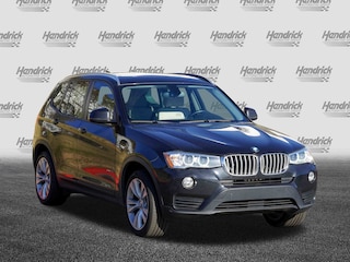 2016 BMW X3 xDrive28i SUV