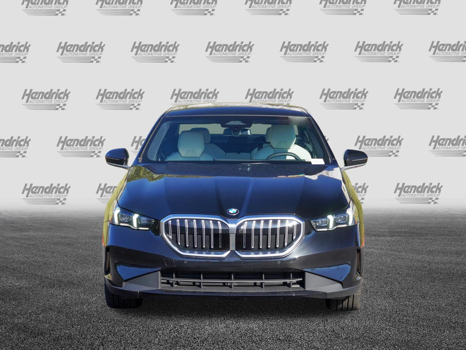 Certified 2026 BMW 5 Series 540i xDrive Sedan