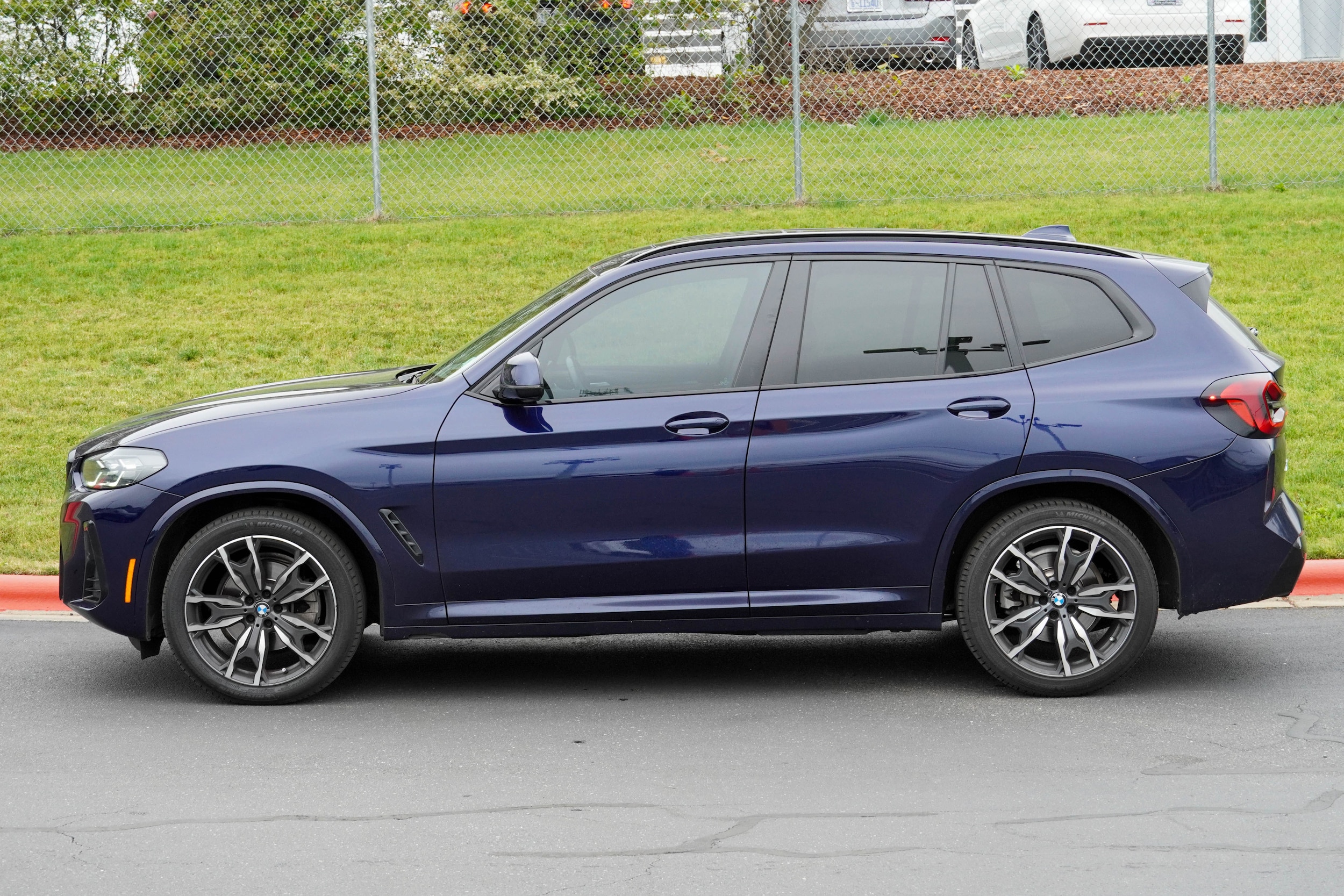 2023 BMW X3 sDrive30i photo 4